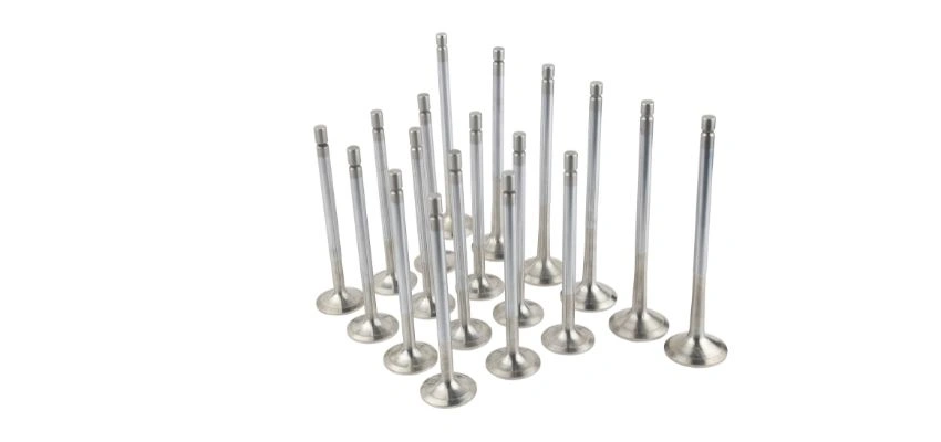 Intake/Exhaust Valve Set Of 18